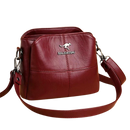 Bolsa Feminina de Couro Beauty Lass – Moderna e Versátil
