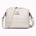 Bolsa Feminina de Couro Beauty Lass – Moderna e Versátil