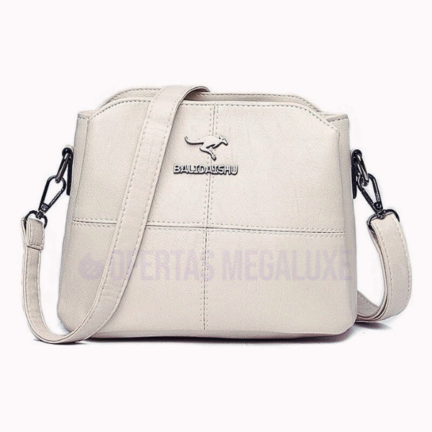 Bolsa Feminina de Couro Beauty Lass – Moderna e Versátil